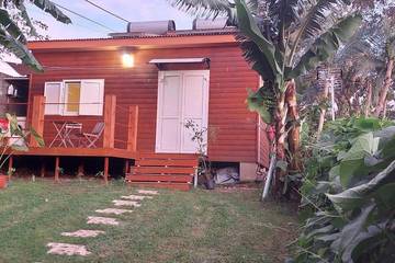 Maison de campagne pour 4 personnes, avec vue et jardin dans Le Quatorzieme