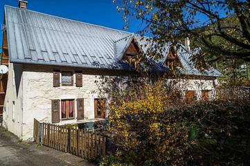 Maison De Vacances pour 6 Personnes dans Lans-en-Vercors, Vercors, Photo 2