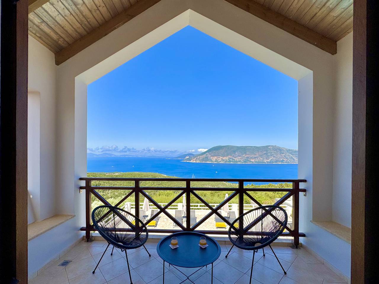 Villa Fiskardo View in Fiskardo, Kefalonia