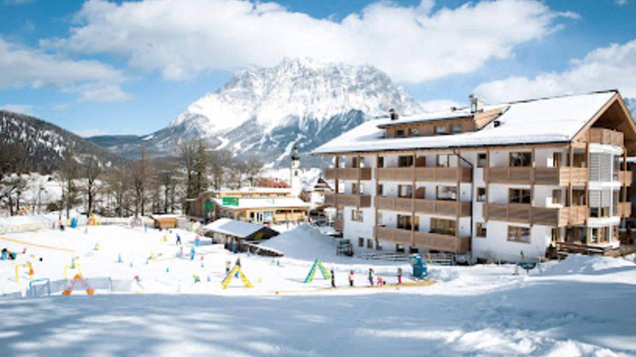 Appartamento intero, Ferienwohnung für 7 Personen (82 m²) in Lermoos in Lermoos, Ammergau Alpi Austria