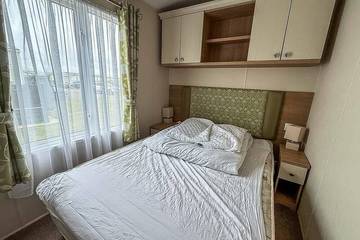 Static Caravan for 8 People in Chapel St. Leonards, Lincolnshire, Photo 1