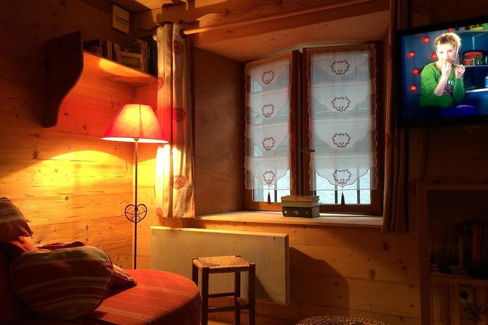 Chalet independiente de carácter cerca de las pistas in Hauteluce, Albertville region