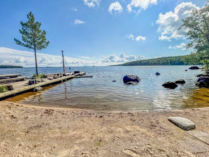 Lauluranta in Padasjoki, Päijät-Häme