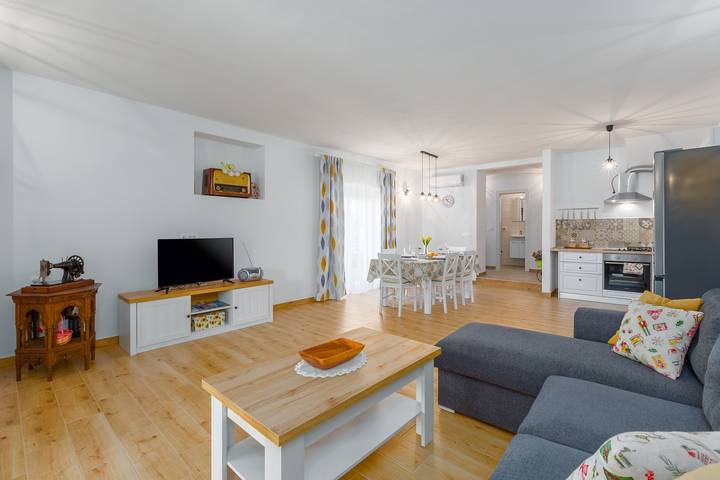 Ferienhaus für 4 Personen, mit Pool und Garten in Porec und Umgebung - 3