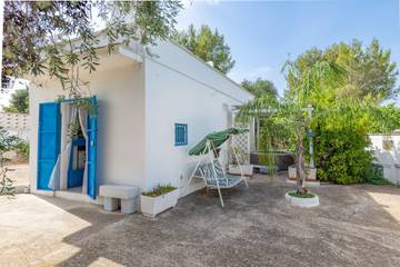 Villa para 2 Pessoas em Ostuni, Valle D'Itria, Foto 2