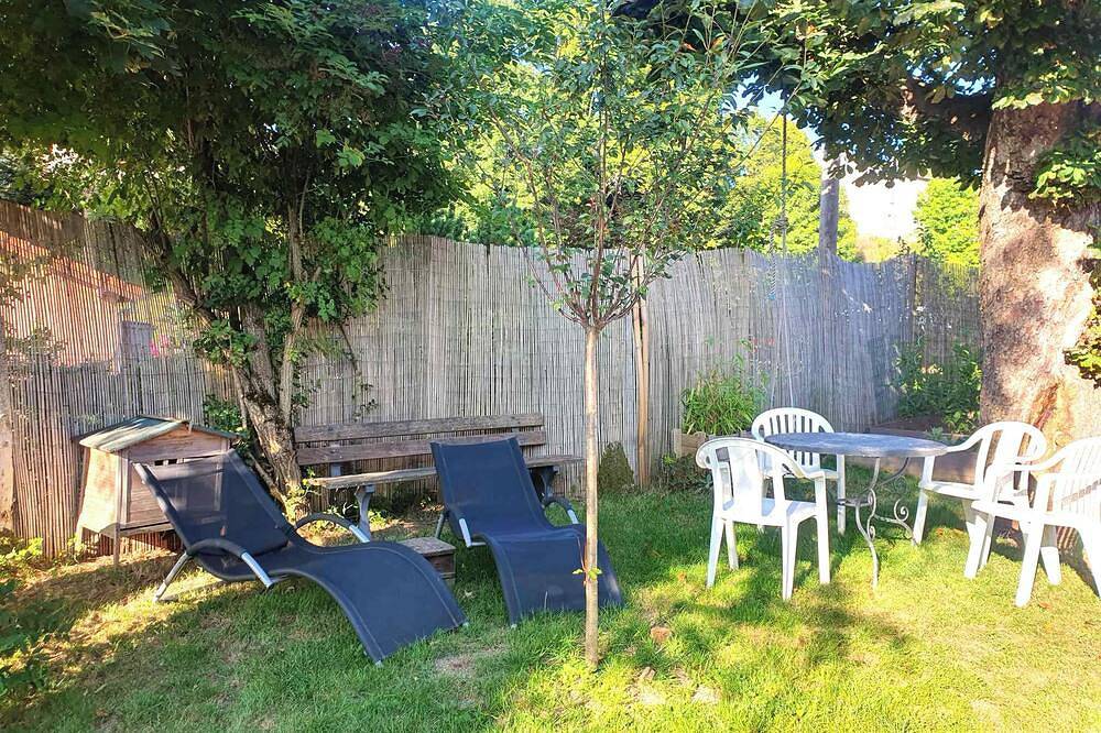 Apartamento entero, Bel Appart.maison Cœur de Village in Le Chambon-sur-Lignon, Macizo Central