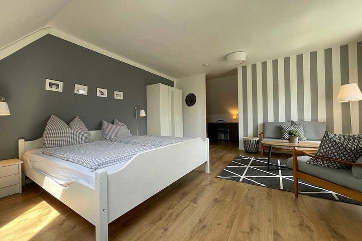 Bed and Breakfast für 2 Personen, mit Garten - 1