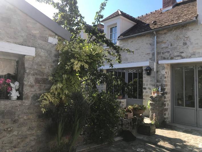 Gîte pour 2 personnes, avec jardin dans Île de France - 3