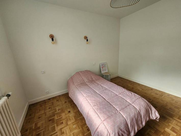 Location de vacances pour 4 personnes, avec jardin et terrasse dans Ombrée-d'Anjou - 2