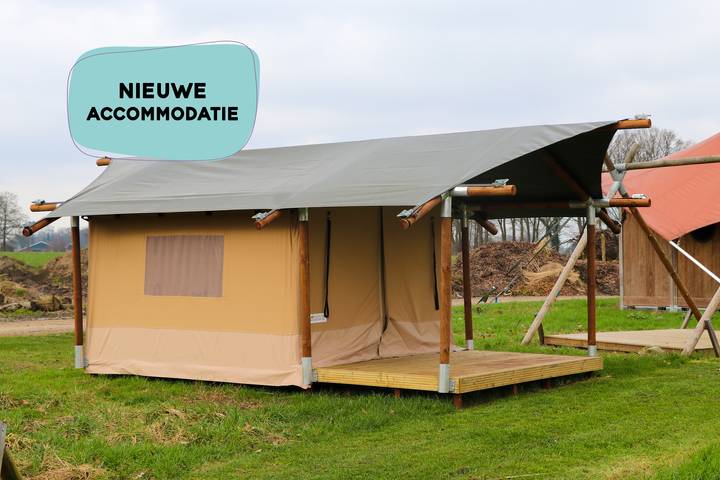 Camping für 4 Personen in Overijssel - 2