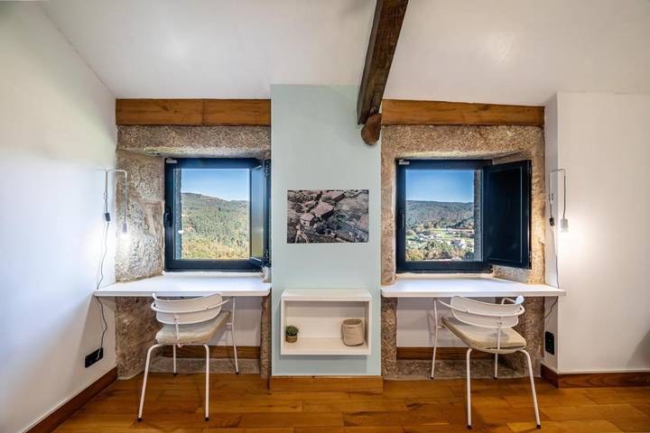 Granja para 5 personas, con vistas y jardín en Provincia de Pontevedra - 4