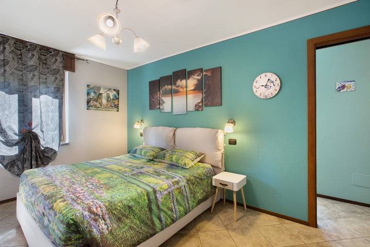 Gîte pour 4 personnes, avec jardin dans Saint-Vincent - 2