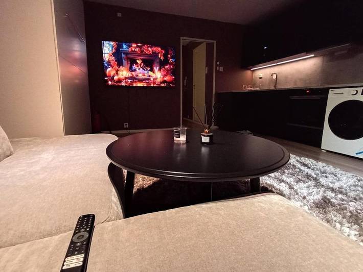 Appartement de vacances pour 2 personnes, avec balcon