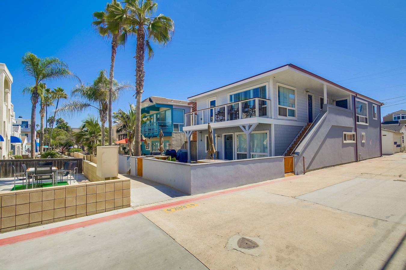 Entire apartment, E709 - South Shore 2 in Mission Beach, San Diego