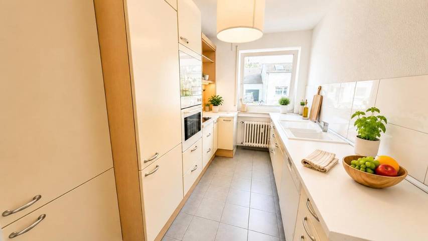 Ferienwohnung für 7 Personen, mit Balkon in Pulheim - 3
