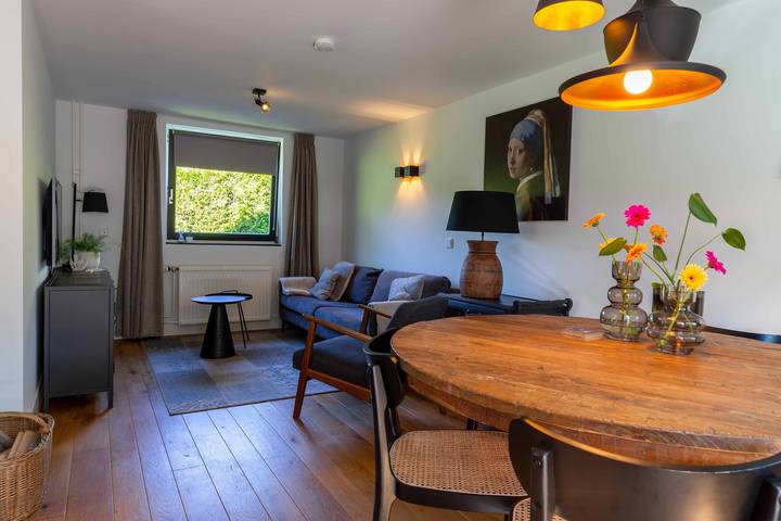 Ferienhaus für 5 Personen, mit Balkon/Terrasse und Terrasse in Zeeland - 4