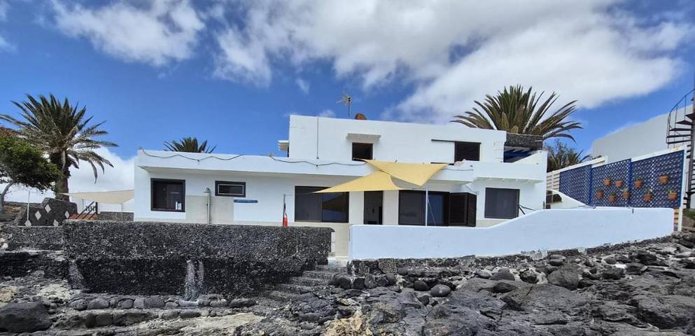 Apartamento para 6 personas, con Balcón además de Terraza y Vistas en Las Caletas