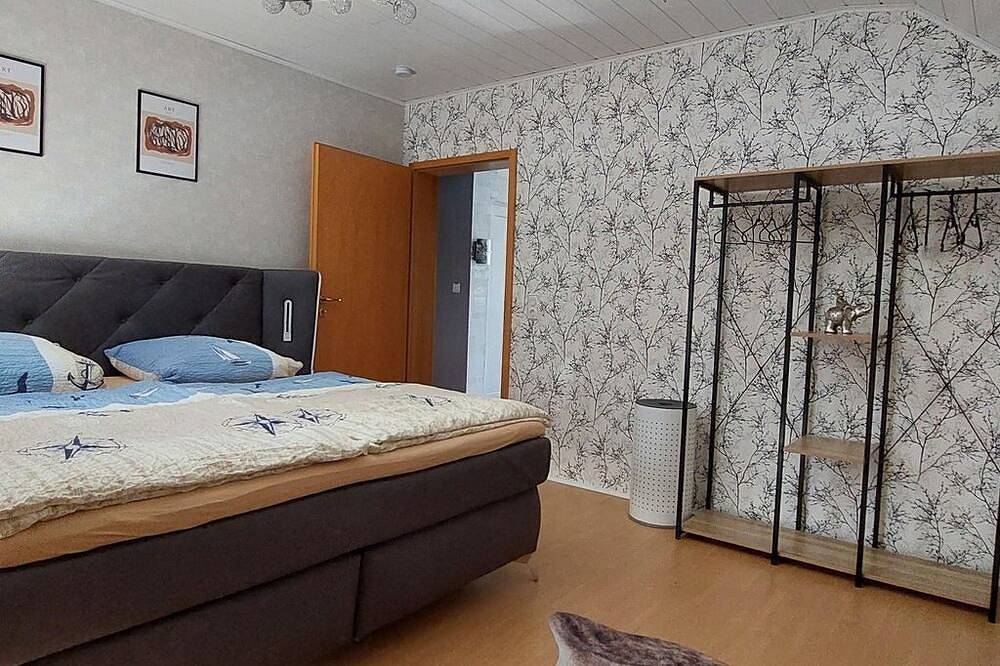 Ganze Wohnung, Ferienwohnung Himmelssöhne - Appartement/Fewo, Dusche, Wc, 2 Schlafräume in Busenberg, Landkreis Südwestpfalz