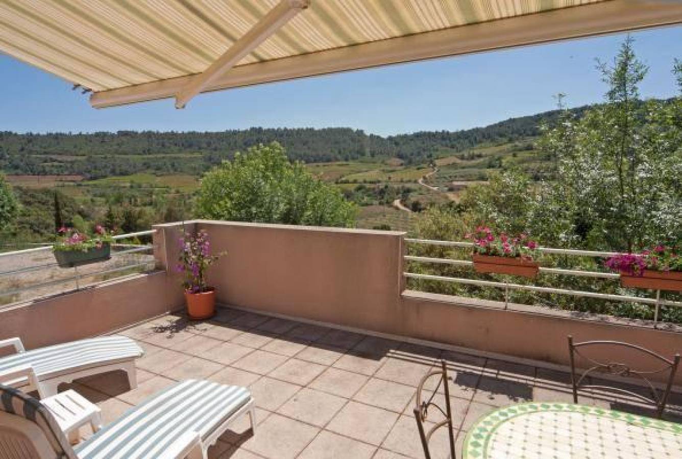 Calvelene in Pierrerue, Béziers und Umgebung