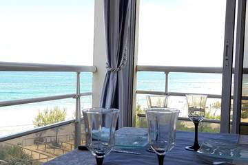 Gîte pour 5 personnes dans Plage Centrale Hossegor