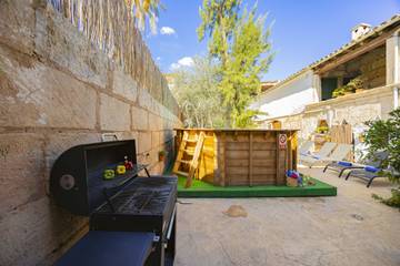 Holiday home in Sa Pobla, North Majorca für 8 