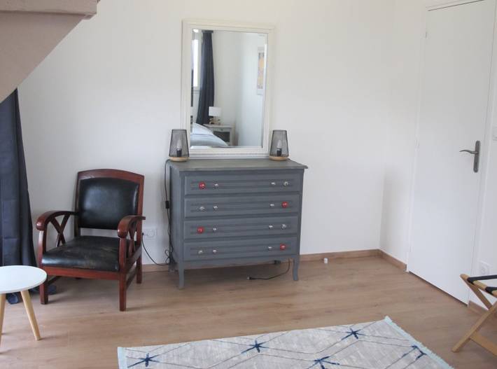 Gîte pour 4 personnes, avec terrasse à Bayeux - 4