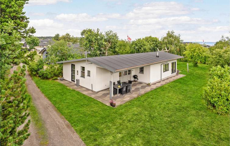 Ferienhaus für 6 Personen, mit Terrasse und Garten in As Vig - 3