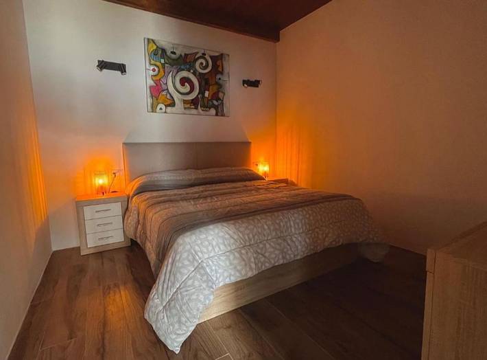 Casa de vacaciones para 4 personas, con terraza y vistas - 1