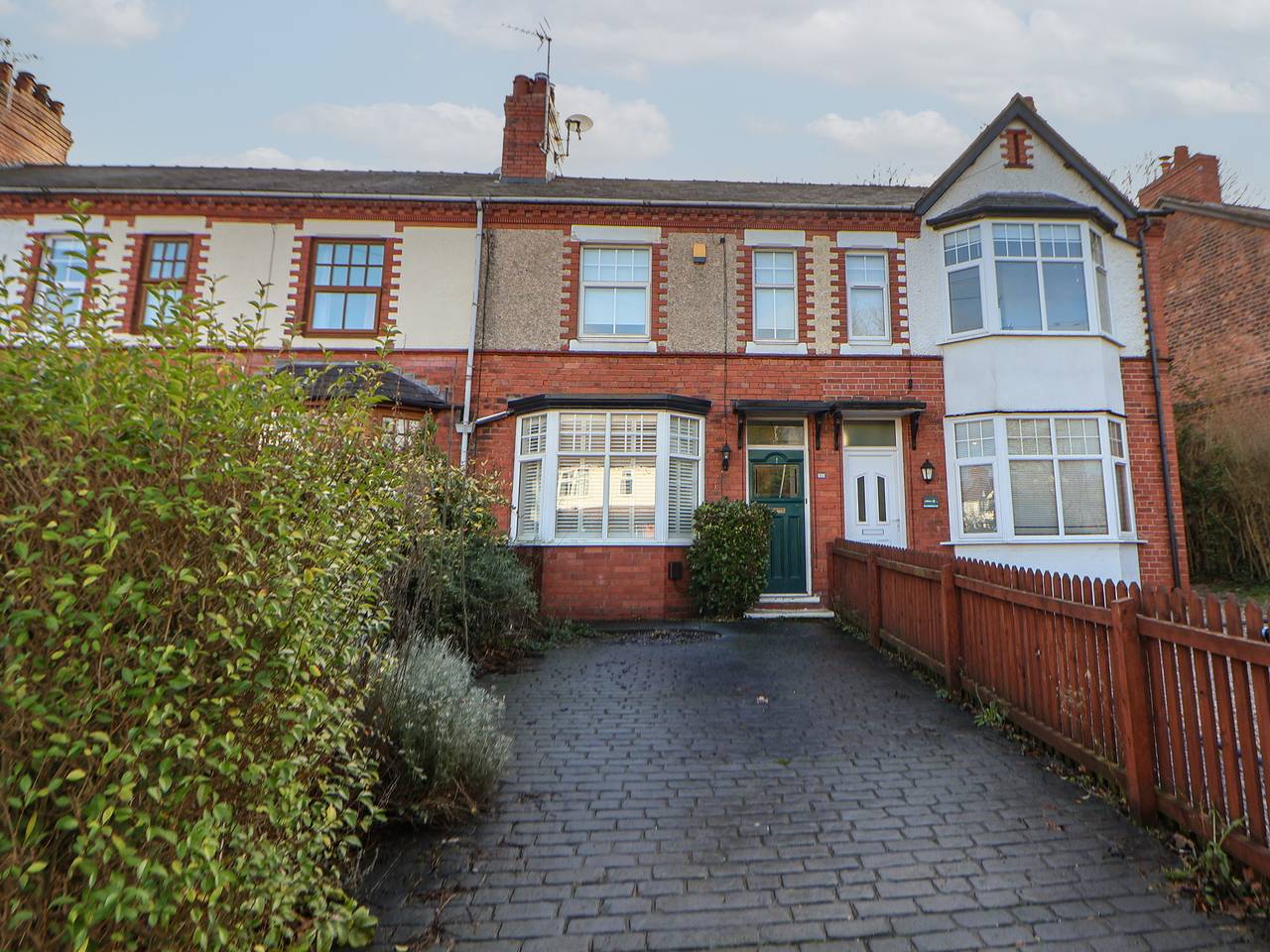 45 Brook Lane in Chester, Cheshire West and Chester