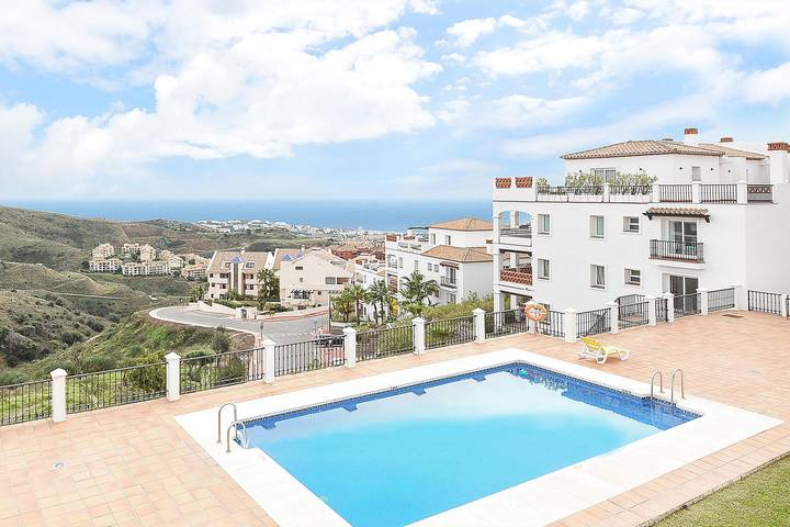 Apartamento entero, Las Palmeras 473 in Sitio de Calahonda, Costa del Sol