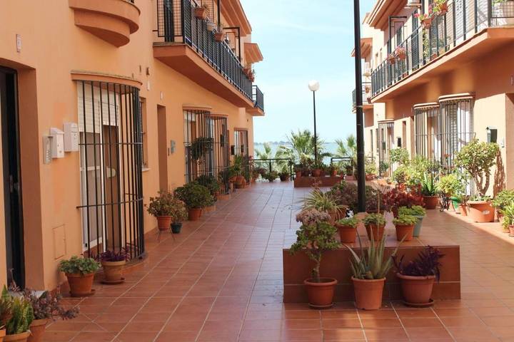 Gîte pour 4 personnes, avec terrasse à Puerto Real - 2