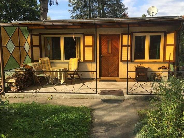 Ferienhaus für 2 Personen, mit Terrasse - 1