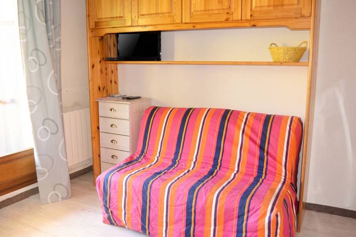 Gîte pour 5 personnes, avec Balcon/Terrasse dans Val d'Allos - Le Seignus
