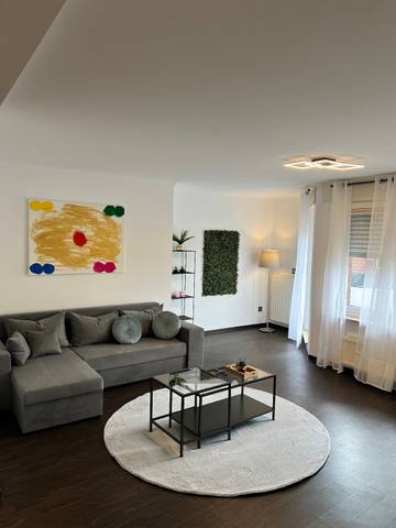 Vacation Apartment for 7 Guests in Frechen, Rhein-Erft-Kreis, Picture 2