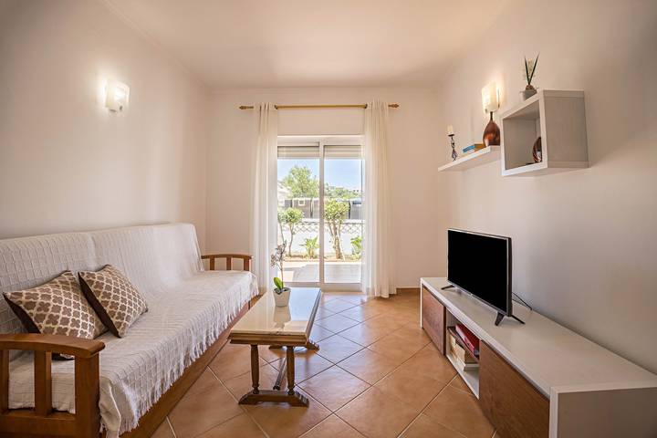 Ferienhaus für 4 Personen, mit Garten an der Algarve - 2