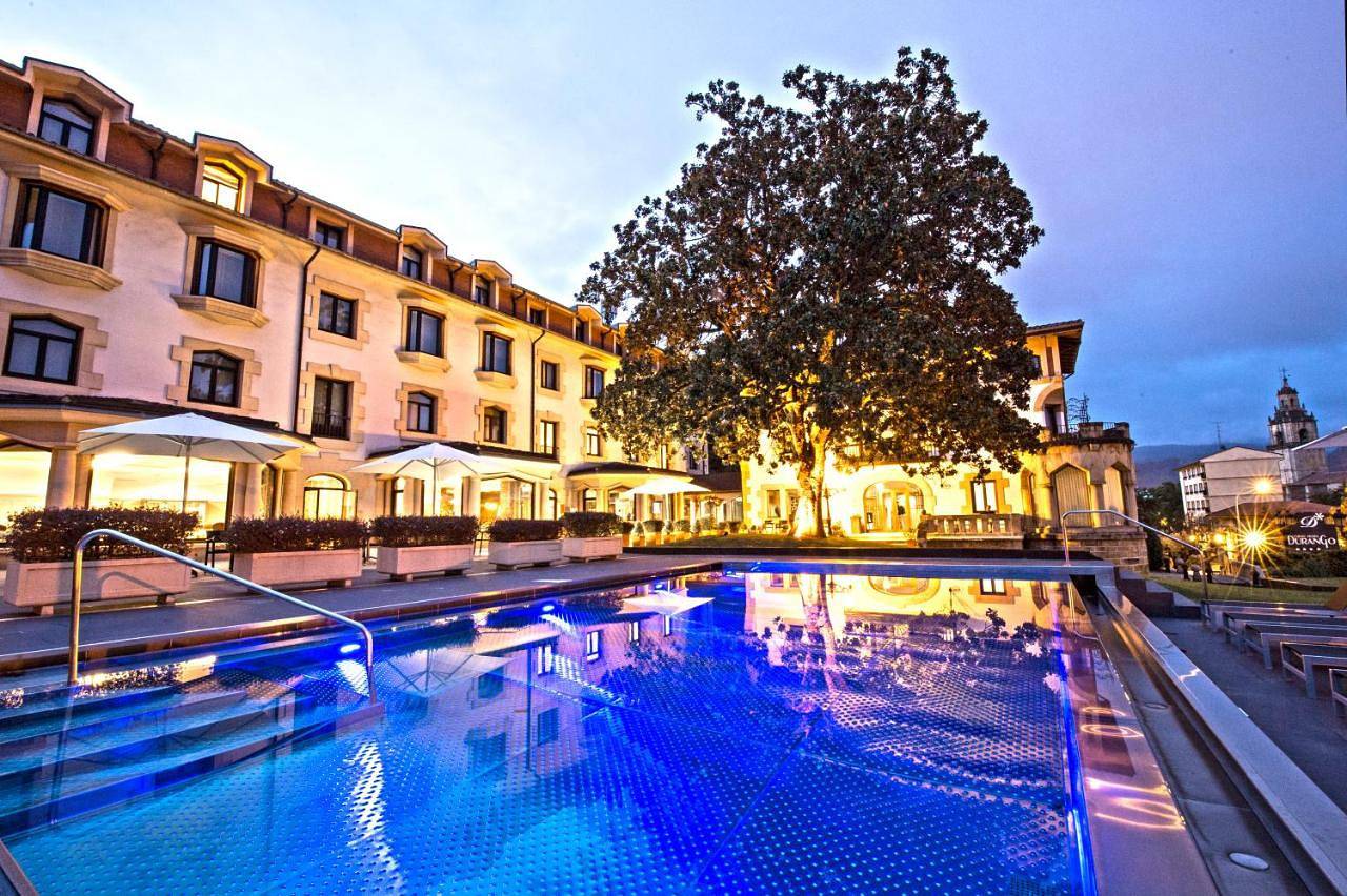 Silken Gran hotel Durango in Durango, Biscaye