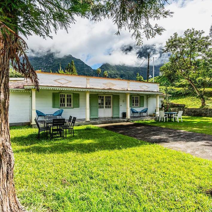 Maison d’hôte pour 2 personnes, avec vue ainsi que jardin et terrasse dans DOM-TOM - 2