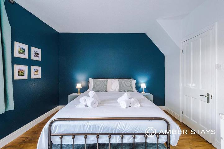 Holiday rental for 6 people, with Balcony and Terrace as well as Garden in Ilkley