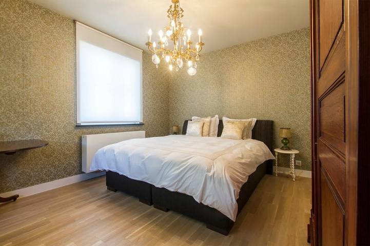 Location de vacances pour 2 personnes, avec vue et jardin à Zele - 2