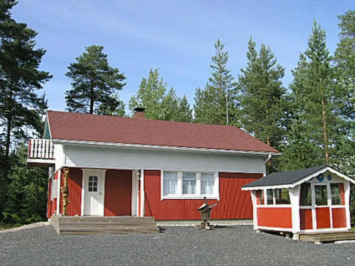 Ferienhaus für 6 Personen, mit Sauna - 1