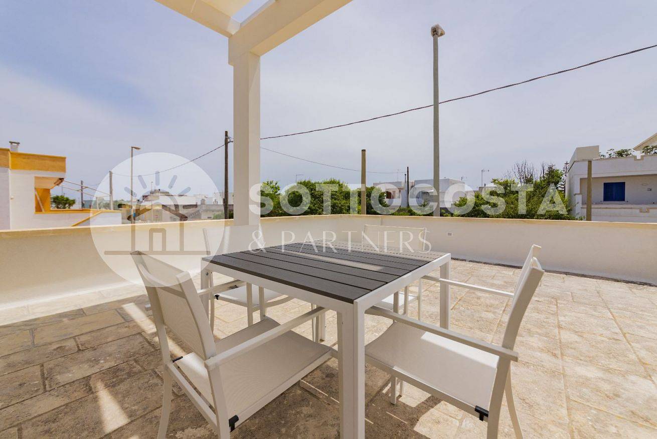 Ganze Wohnung, Ferienwohnung für 2 Personen in San Foca, Lecce Provinz