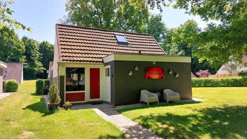 Vakantiehuis voor 6 personen, met tuin, met huisdier - 1