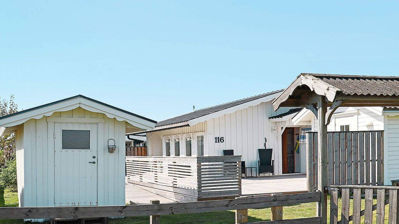 Ferienhaus für 5 Personen (55 m²) in Träslövsläge in Varberg, Halland