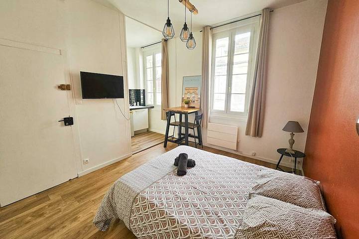 Appartement de vacances pour 2 personnes - 1