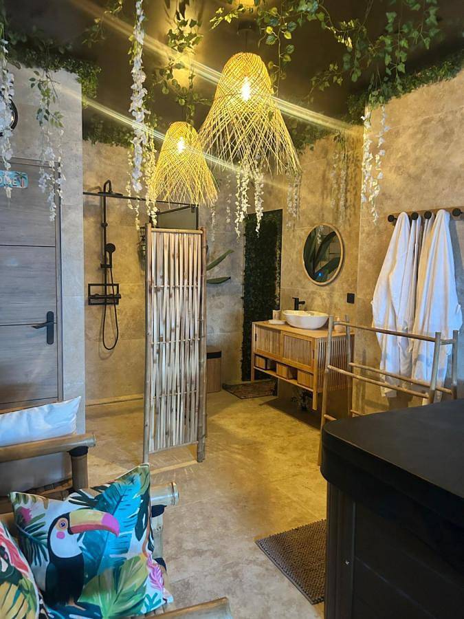 Appartement entier, Aloha spa in Biache-Saint-Vaast, Région d'Arras