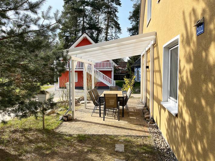 Ferienhaus für 9 Personen, mit Garten, mit Haustier in Röbel-Müritz - 3