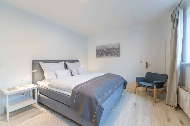 Ferienwohnung für 2 Personen, mit Terrasse in Kappeln - 3