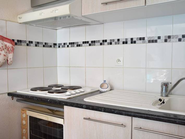 Ferienhaus für 4 Personen in Gruissan - 4