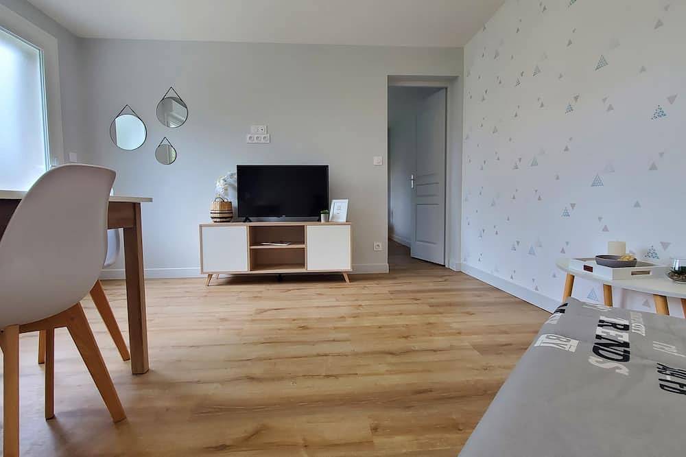 Appartement Entier 4 Personnes in Abbeville (Somme), Región de Abbeville