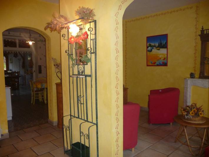 Gîte pour 5 personnes, avec jardin, animaux acceptés dans les Ardennes - 4